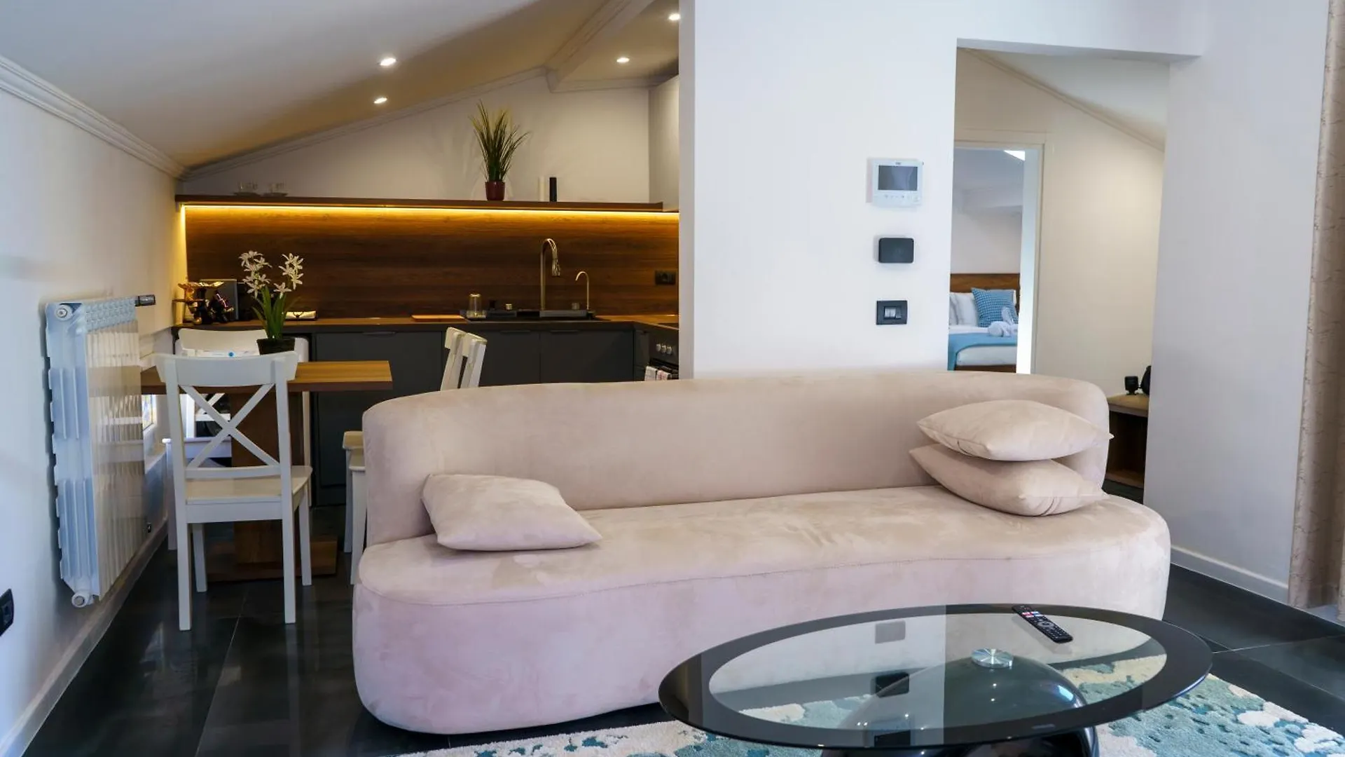Bali Apartments Montecatini-Terme Włochy