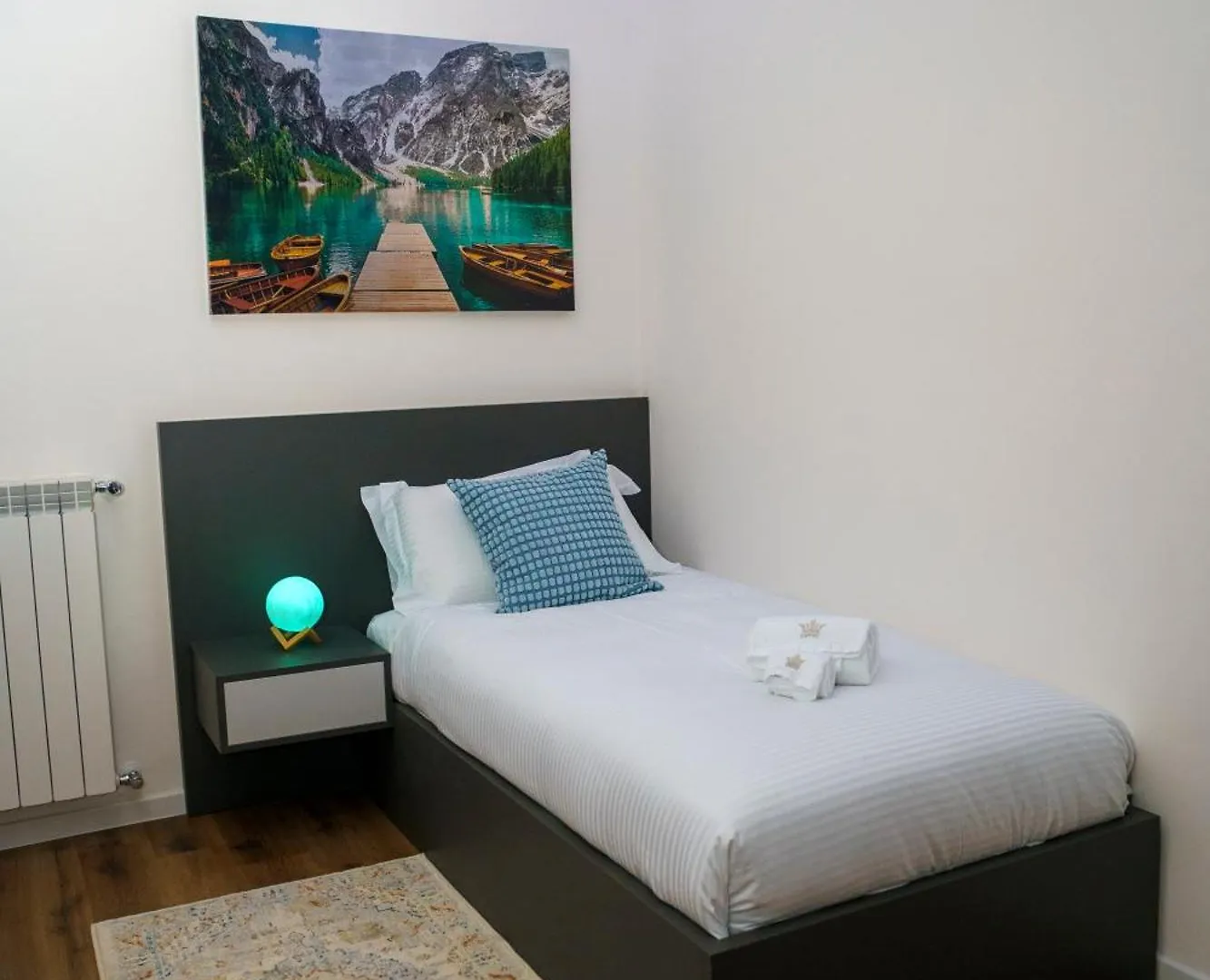 Bali Apartments Montecatini-Terme Włochy