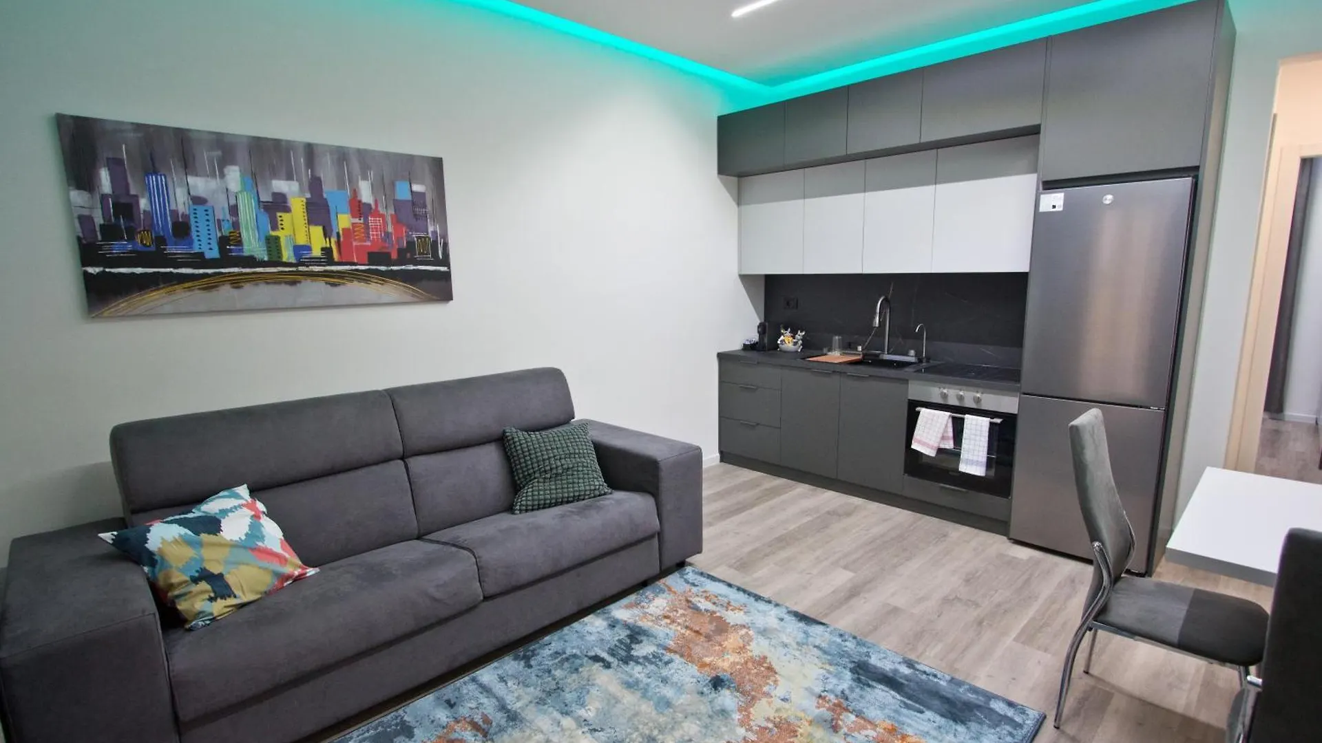 Bali Apartments Montecatini-Terme