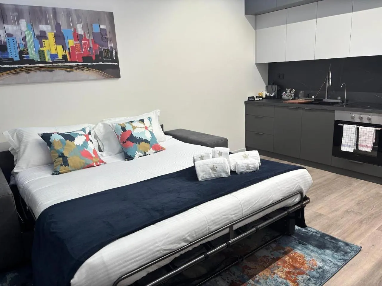 Bali Apartments Montecatini-Terme