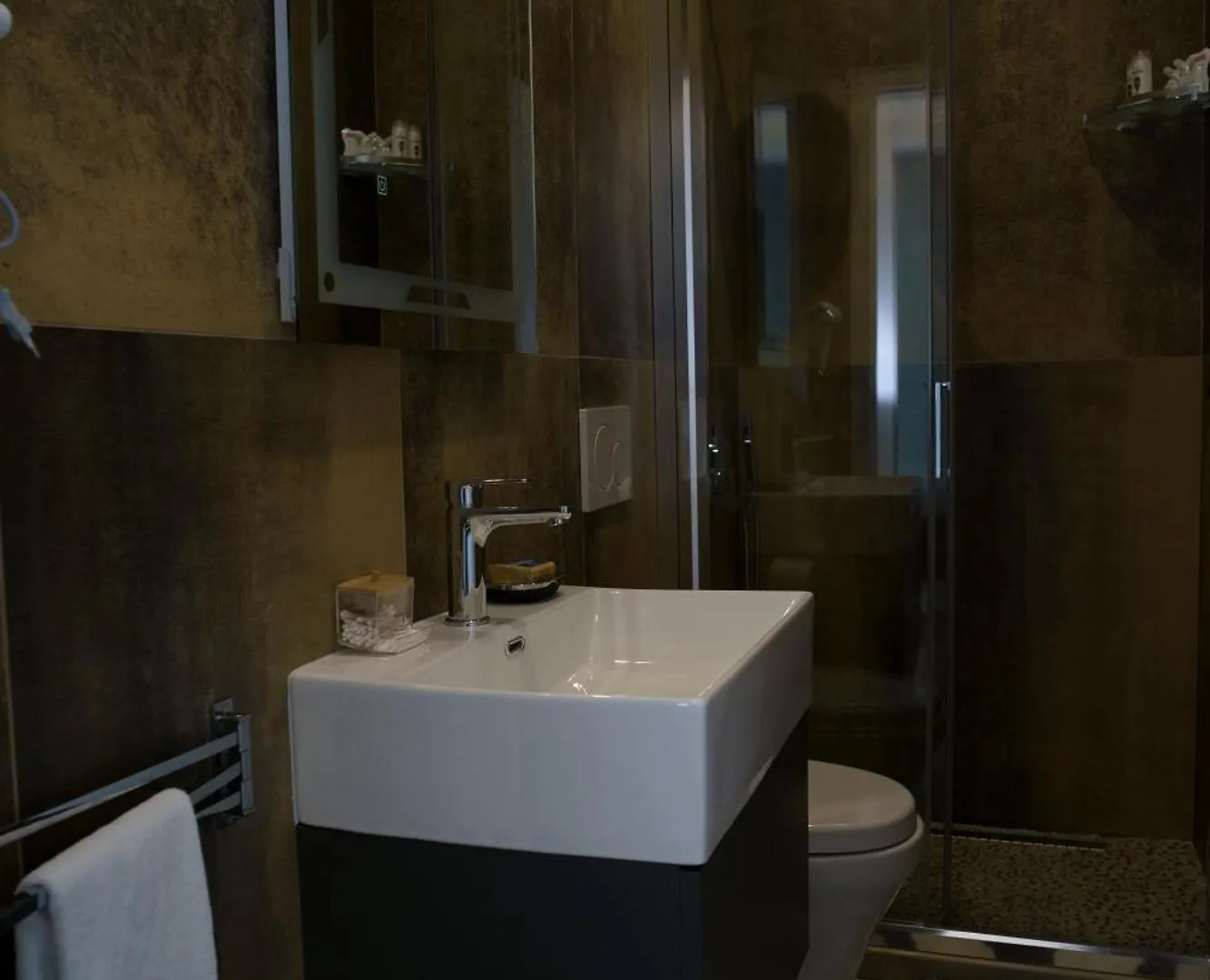 Bali Apartments Montecatini Terme Itálie
