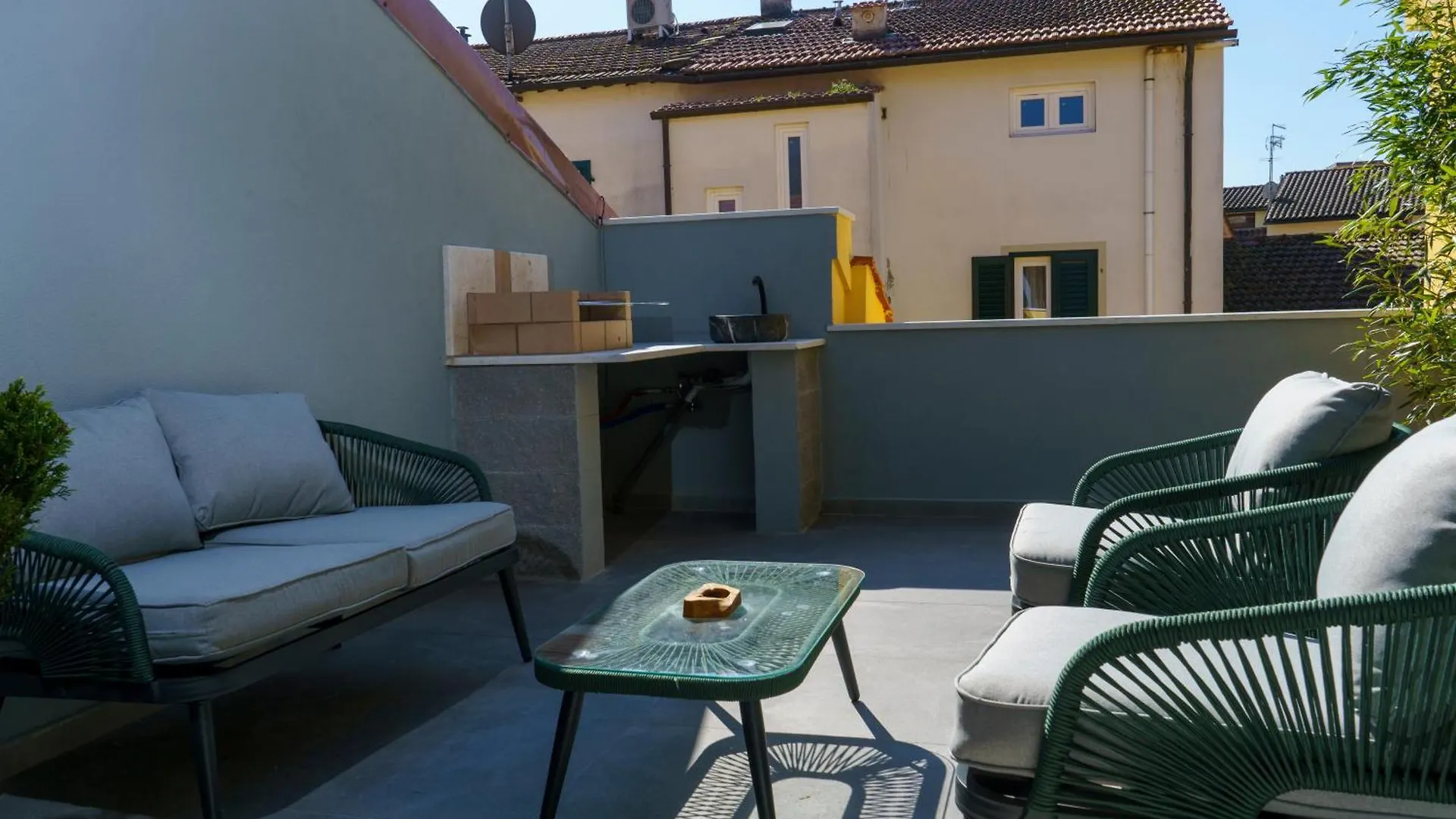 Bali Apartments Montecatini Terme 0*,  Itálie