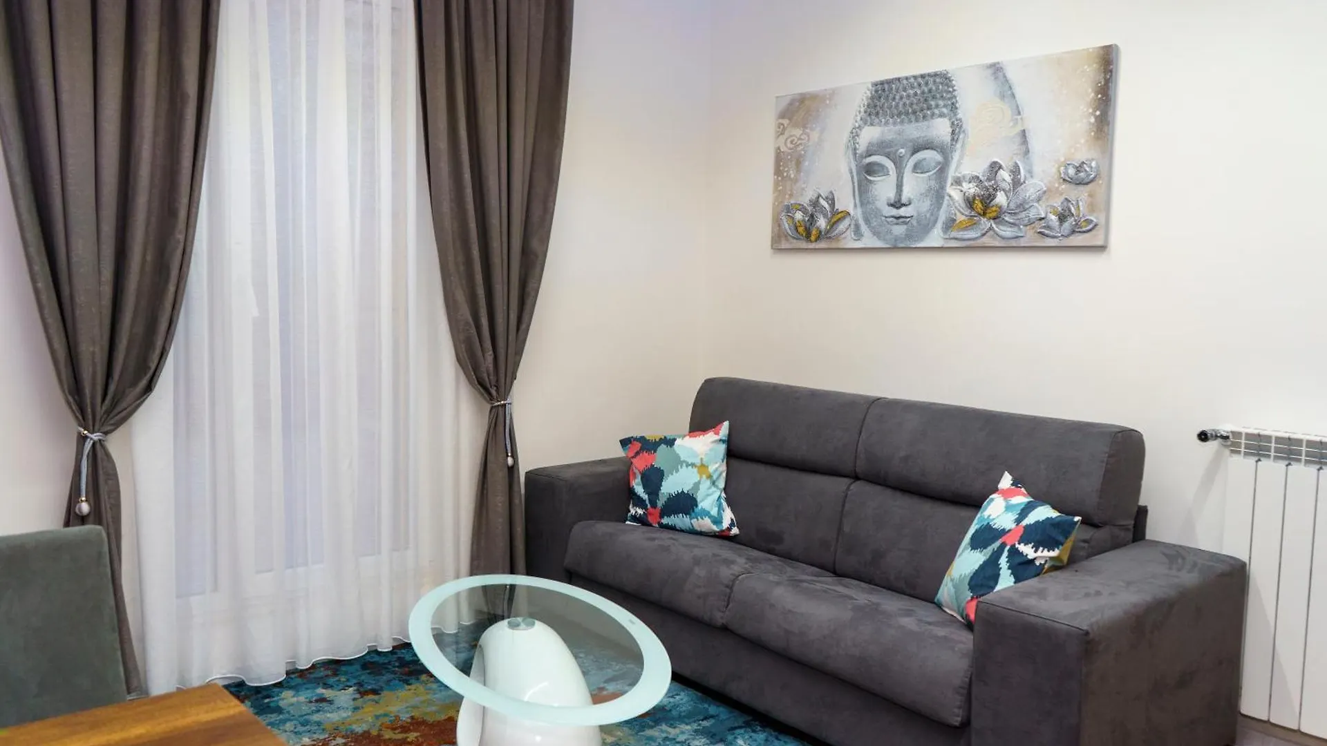Bali Apartments Montecatini Terme Itálie