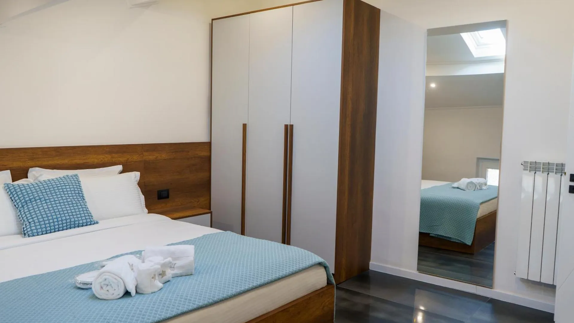 Bali Apartments Montecatini Terme 0*,