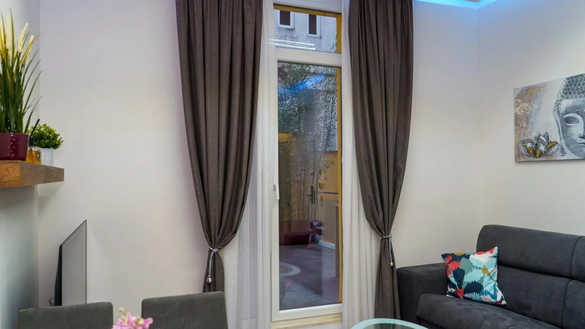 Bali Apartments Montecatini Terme Itálie