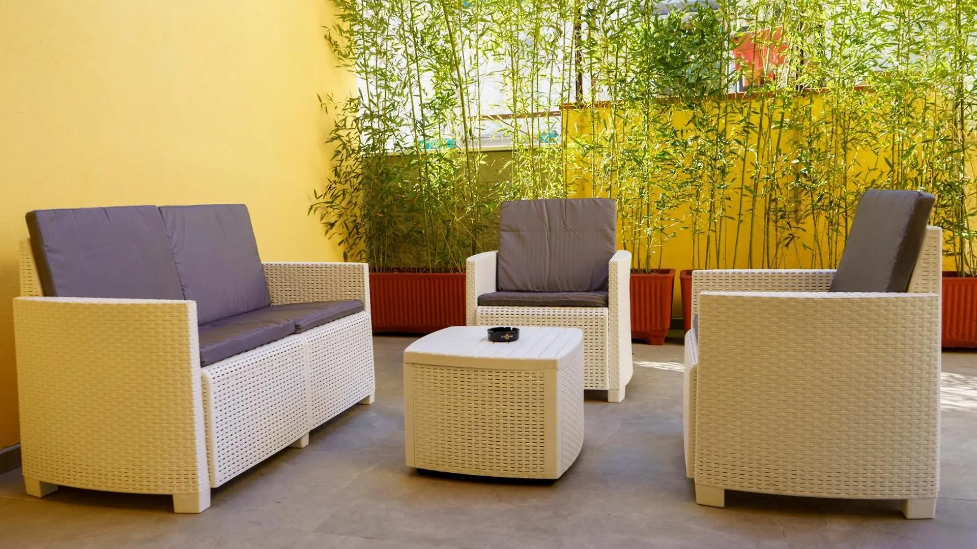 Bali Apartments Montecatini Terme Itálie