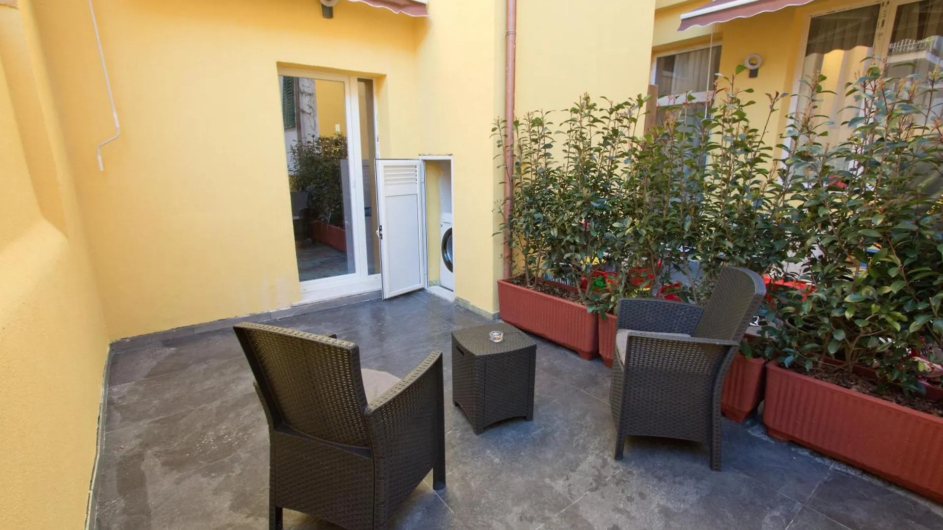Bali Apartments Montecatini Terme Itálie